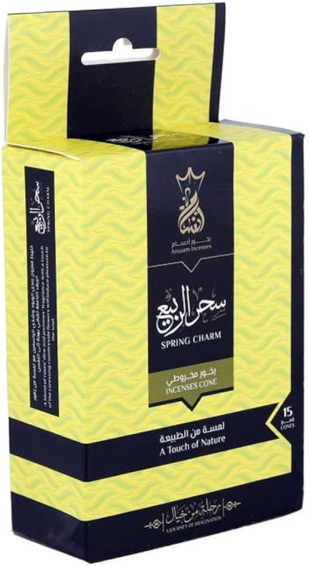 بخور انسام سحر الربيع